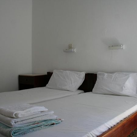 Korali Hotel 安迪帕罗斯岛 外观 照片
