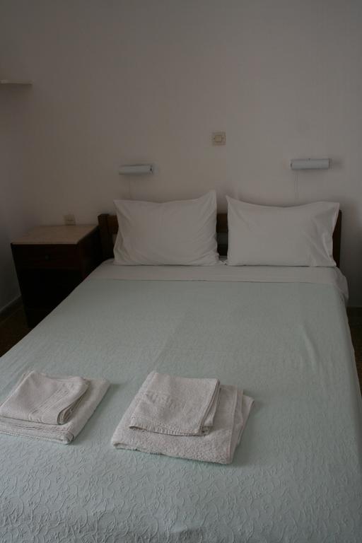 Korali Hotel 安迪帕罗斯岛 外观 照片
